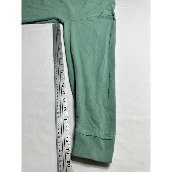 Gymshark Essential Long Sleeve Shirt Medium Men’s Medium Oversized Fit READ FLAW - Picture 8 of 12